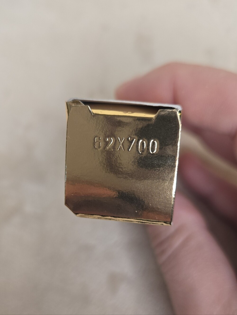 BURNT ZELLIGE 122 Yves Saint Laurent YSL Rouge Volupté Shine Oil-In-stick - Picture 6 of 8